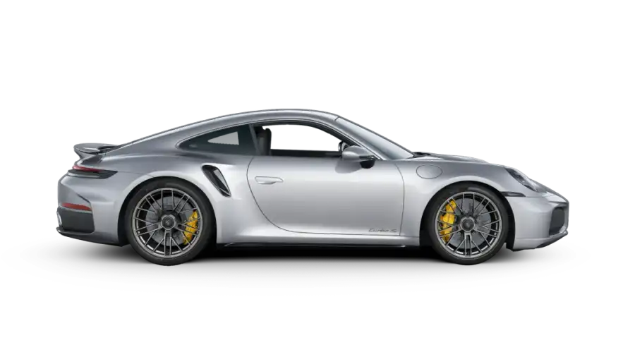 Porsche 911 Turbo S